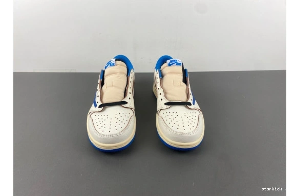 JORDAN  LOW  DM7866-104 SP TRAVIS OG SCOTT RETRO DM7866-104 1 0924